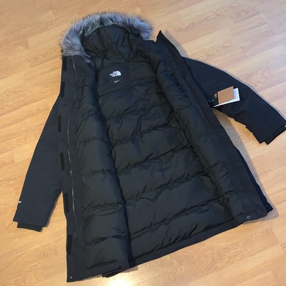 NWT The North Face Arctic Parka Jacket, XXL - Picture 4 of 15
